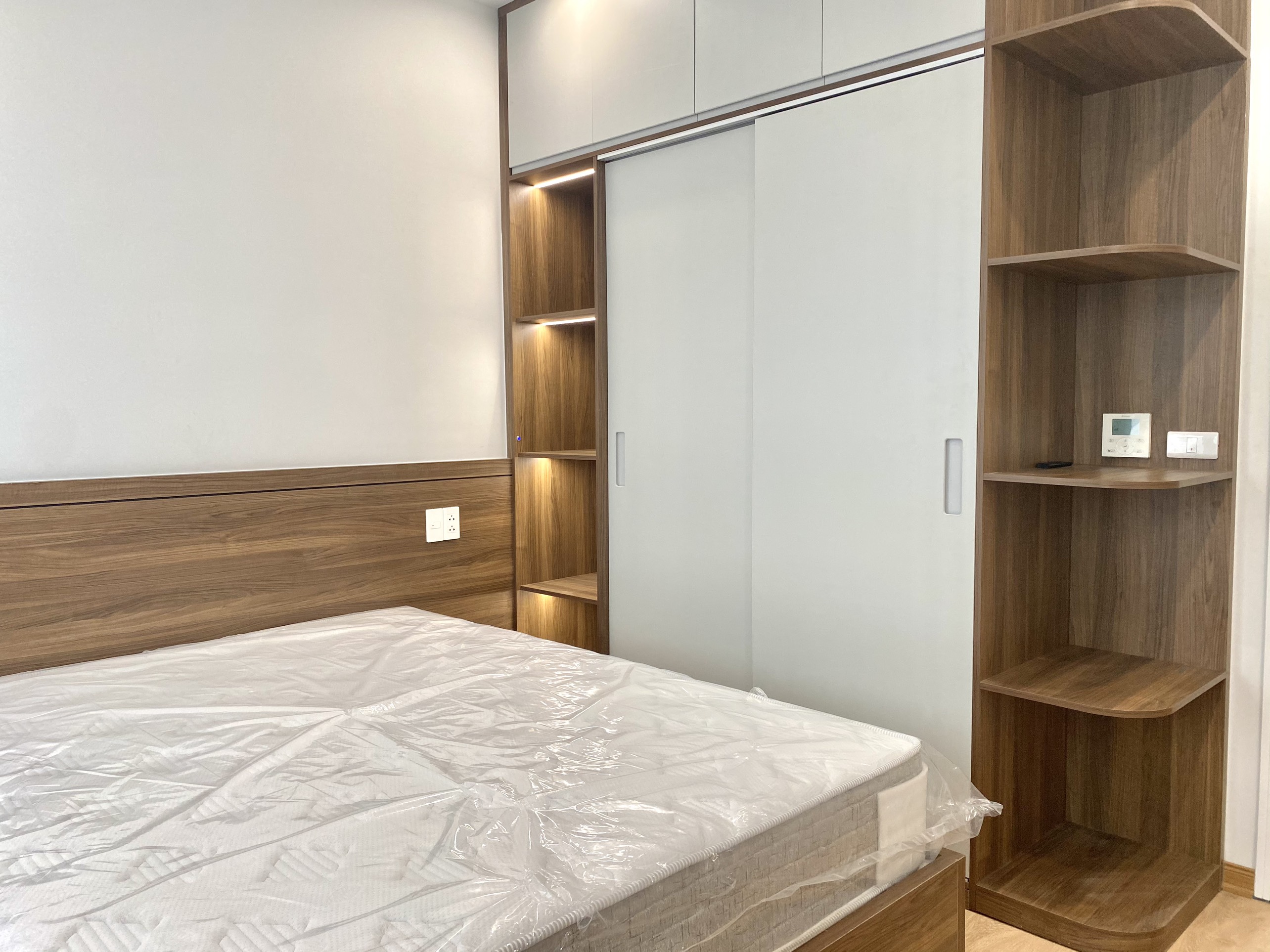 Mẫu tủ quần áo hình ảnh thực tế